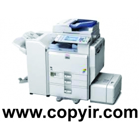 دستگاه کپی ریکو MP4000